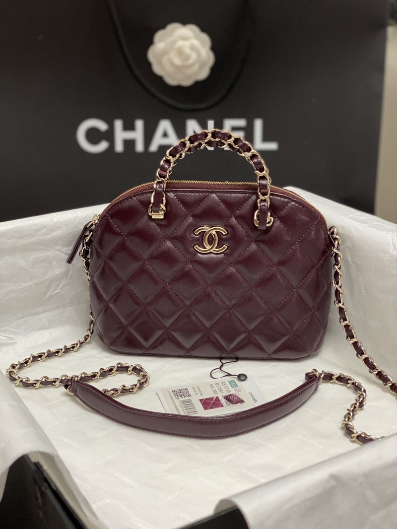 Chanel Top Handle Bags